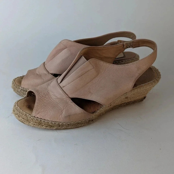 Kanna Espadrille Wedges / 8 - Picture 6 of 7